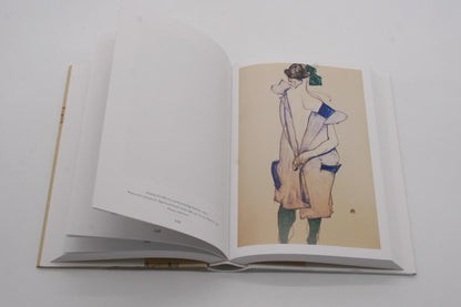 ספר אמנות | Egon Schiele: Drawings & Watercolours