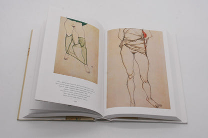 ספר אמנות | Egon Schiele: Drawings & Watercolours