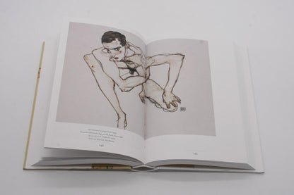 ספר אמנות | Egon Schiele: Drawings & Watercolours