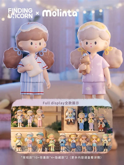 בליינדבוקס! | Molinta: Minor Holiday Series