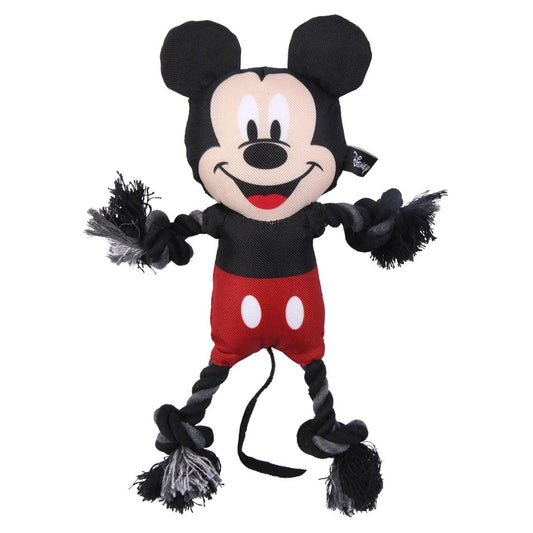 Dog Toy - Mickey Mouse