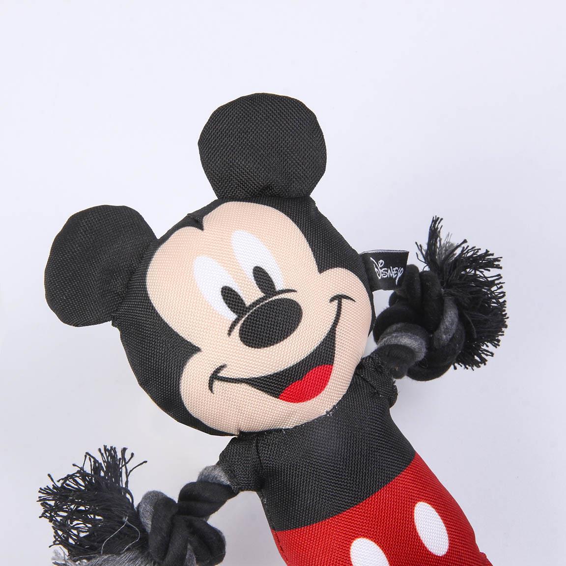 Dog Toy - Mickey Mouse