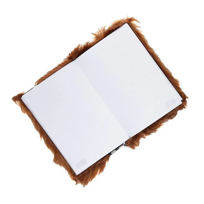 מחברת חלקה | פרוות צ׳ובקה