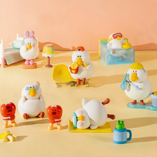 בליינדבוקס | Fat Goose GYM