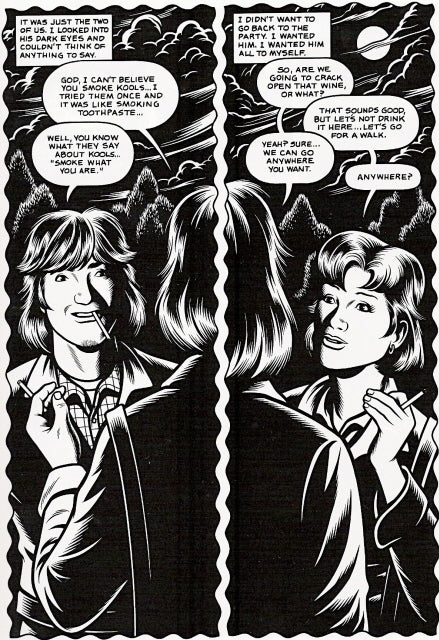 Black Hole | Charles Burns