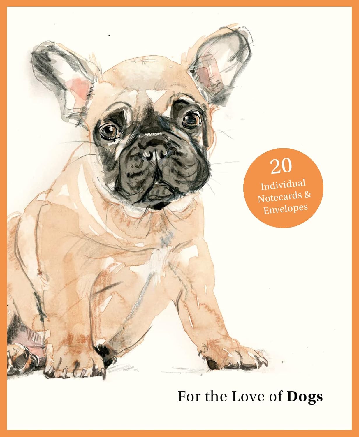 For the Love of Dogs - Yuka Monsters