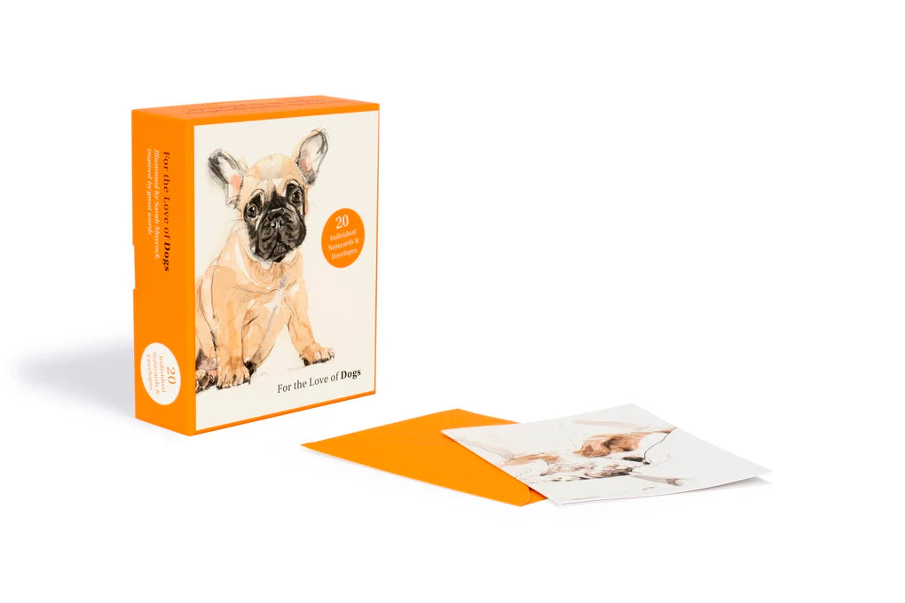 For the Love of Dogs - Yuka Monsters