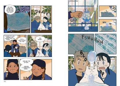 מנגה | Your Letter 