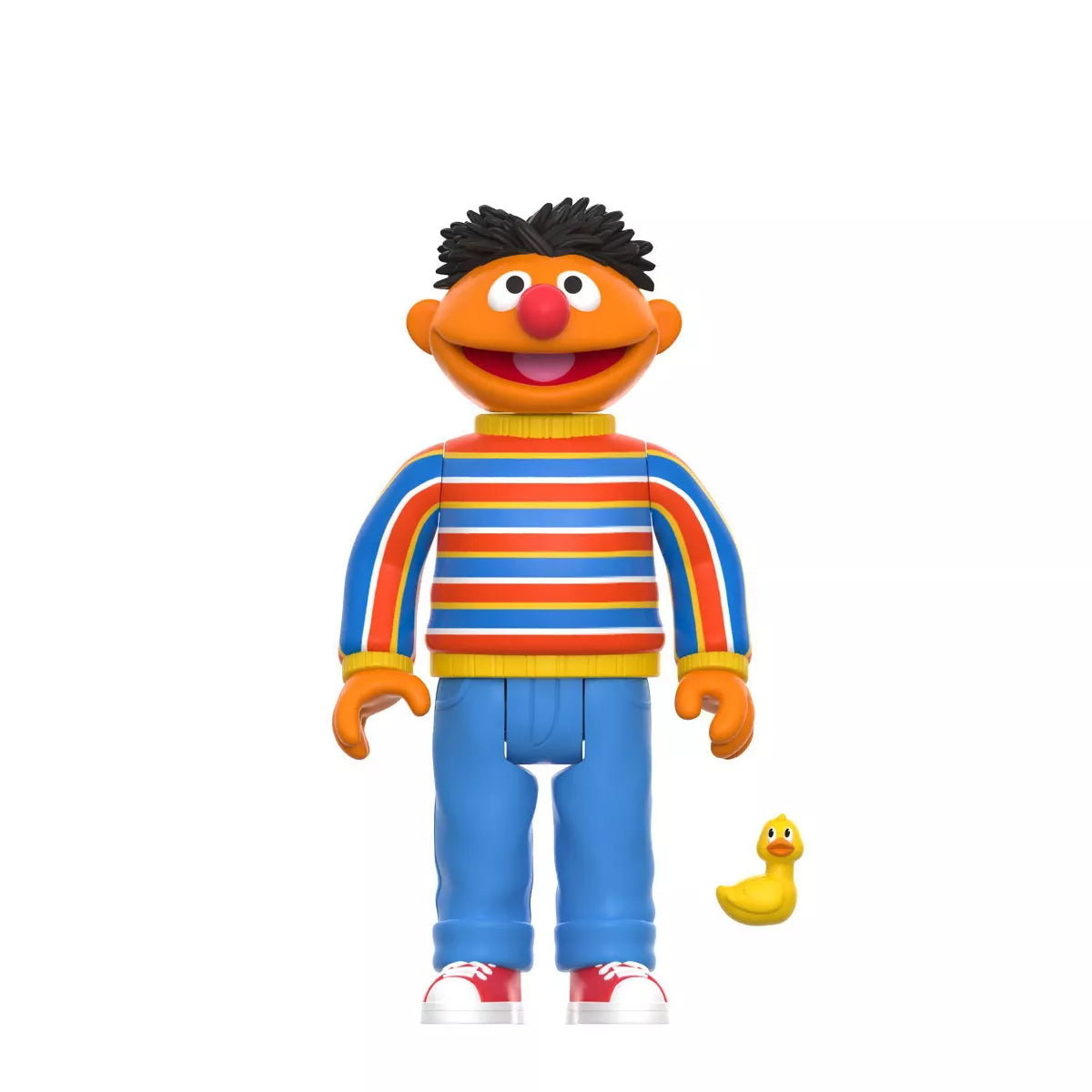 Ernie - Sesame Street | Super7 ReAction Figures - Yuka Monsters