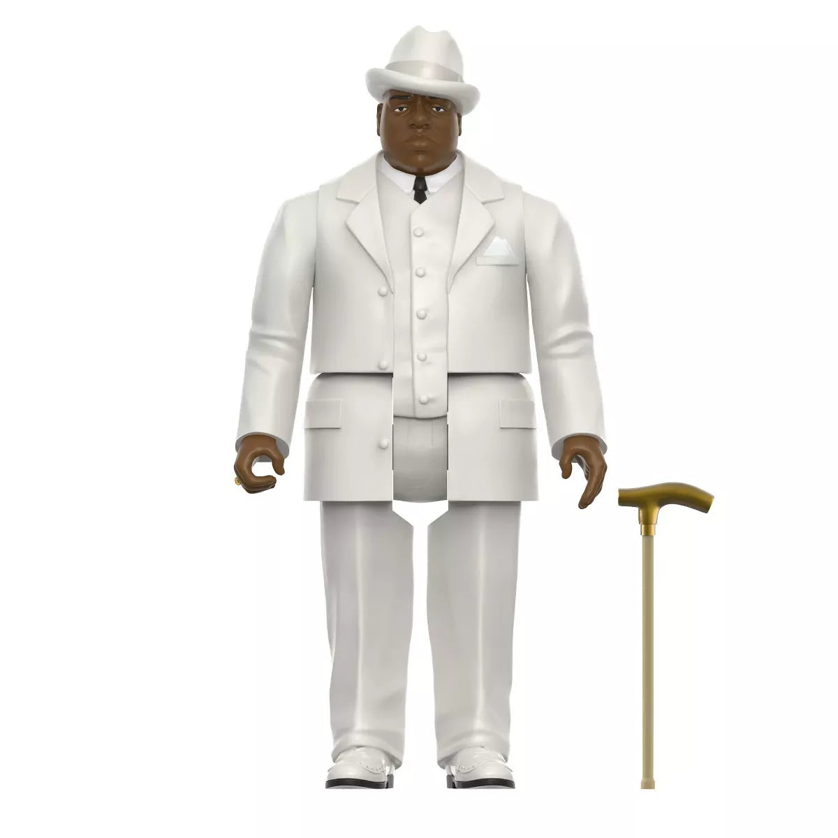 Notorious B.I.G - BIGGIE | Super7 ReAction Figures - Yuka Monsters