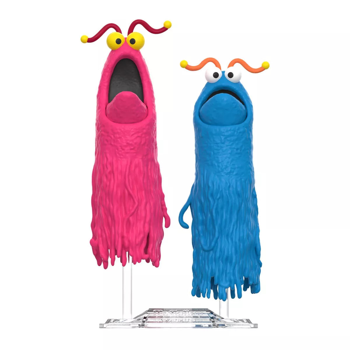 Yip Yip Martians - Sesame Street | Super7 ReAction Figures - Yuka Monsters