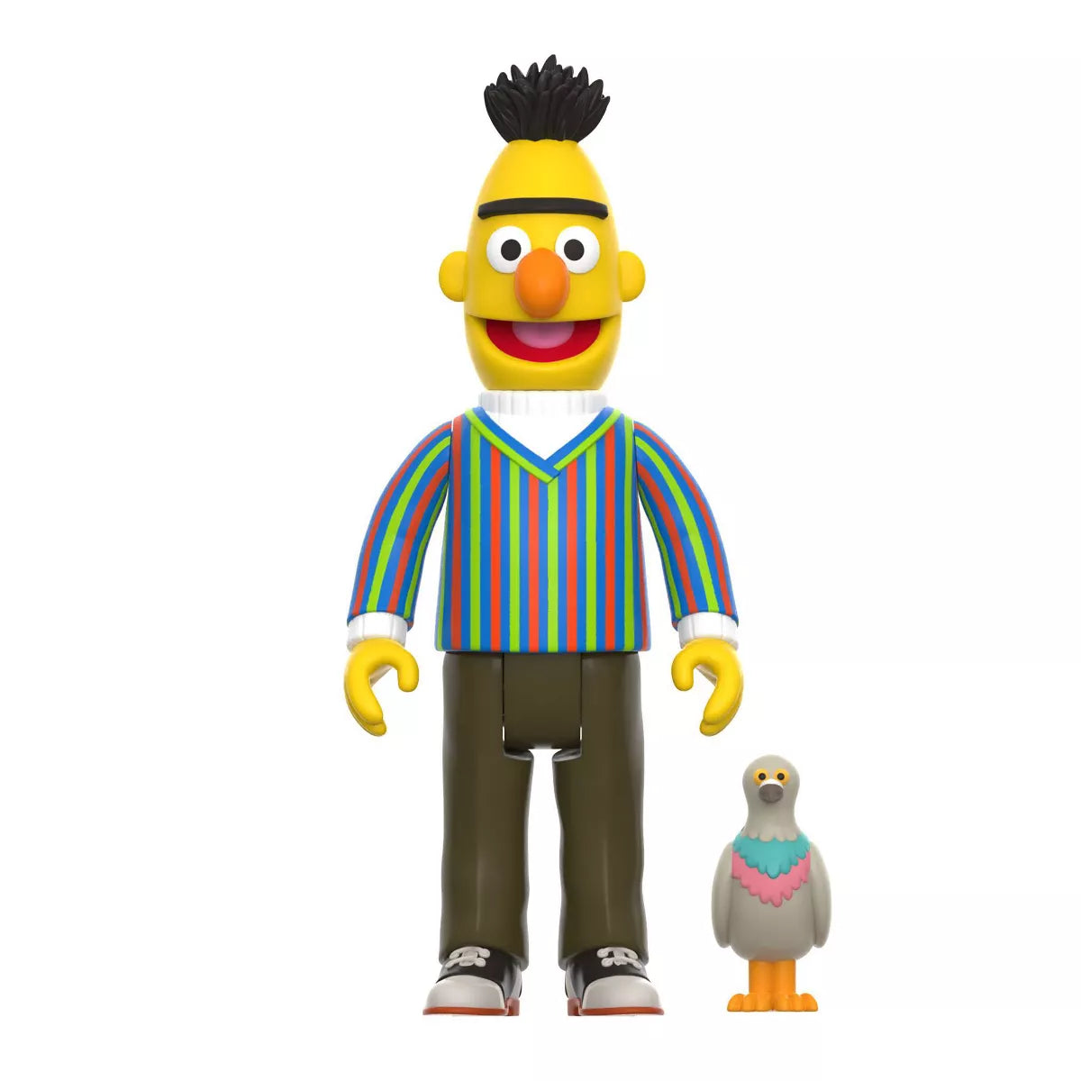 Bert - Sesame Street | Super7 ReAction Figures - Yuka Monsters