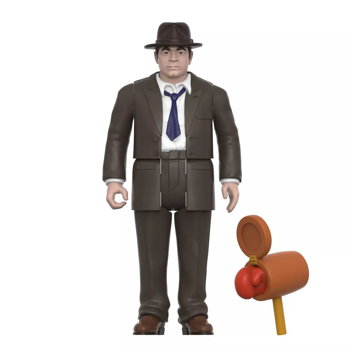 Eddie Valiant - Who Framed Roger Rabbit | Super7 ReAction Figures - Yuka Monsters