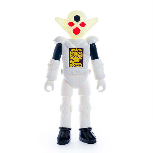 בובת אספנות | Galaxy Commander: Gatta - Yuka Monsters