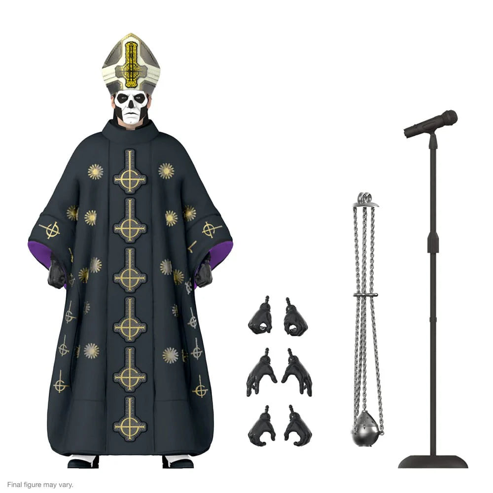 Ghost ULTIMATES! | Papa Emeritus III - Yuka Monsters