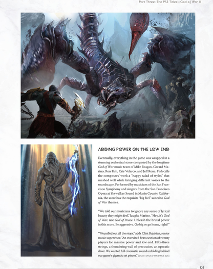 גיימינג | מהדורת דלוקס God of War: 20th Anniversary Retrospective 