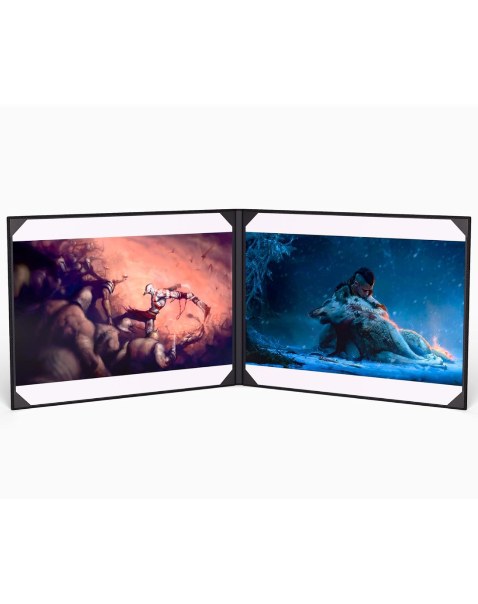 גיימינג | מהדורת דלוקס God of War: 20th Anniversary Retrospective 