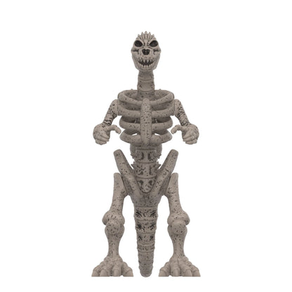 ריאקשן | Godzilla Skeleton (Grey)