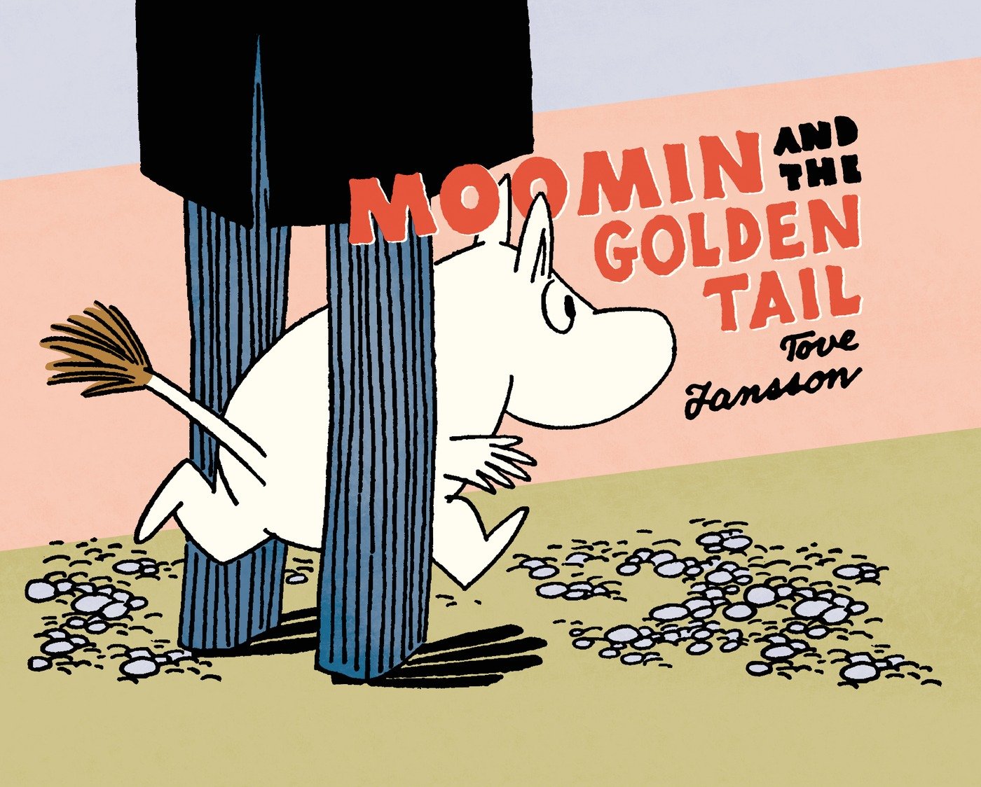 ספר ילדים | Moomin and the Golden Tail - Yuka Monsters