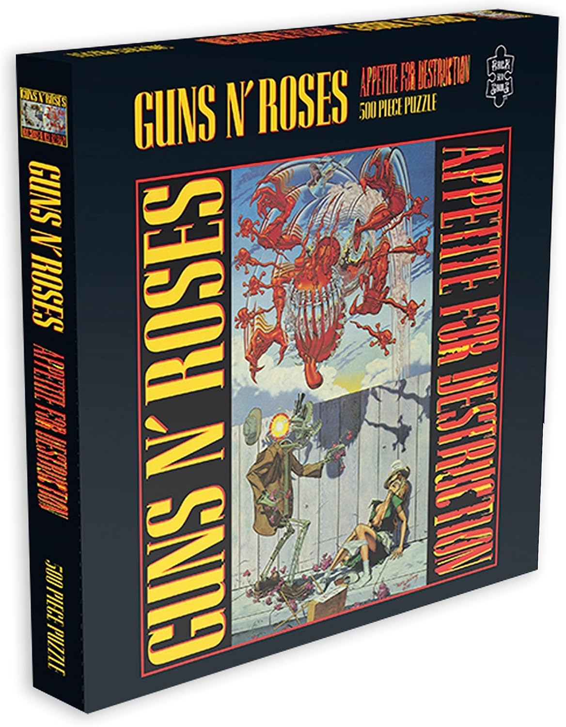 guns n roses puzzle 500 - Yuka Monsters