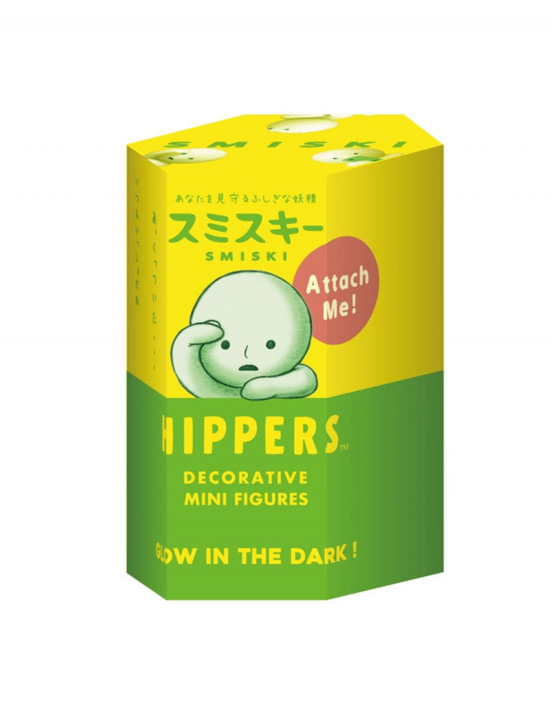 בליינדבוקס! | SMISKI: Hippers - Yuka Monsters