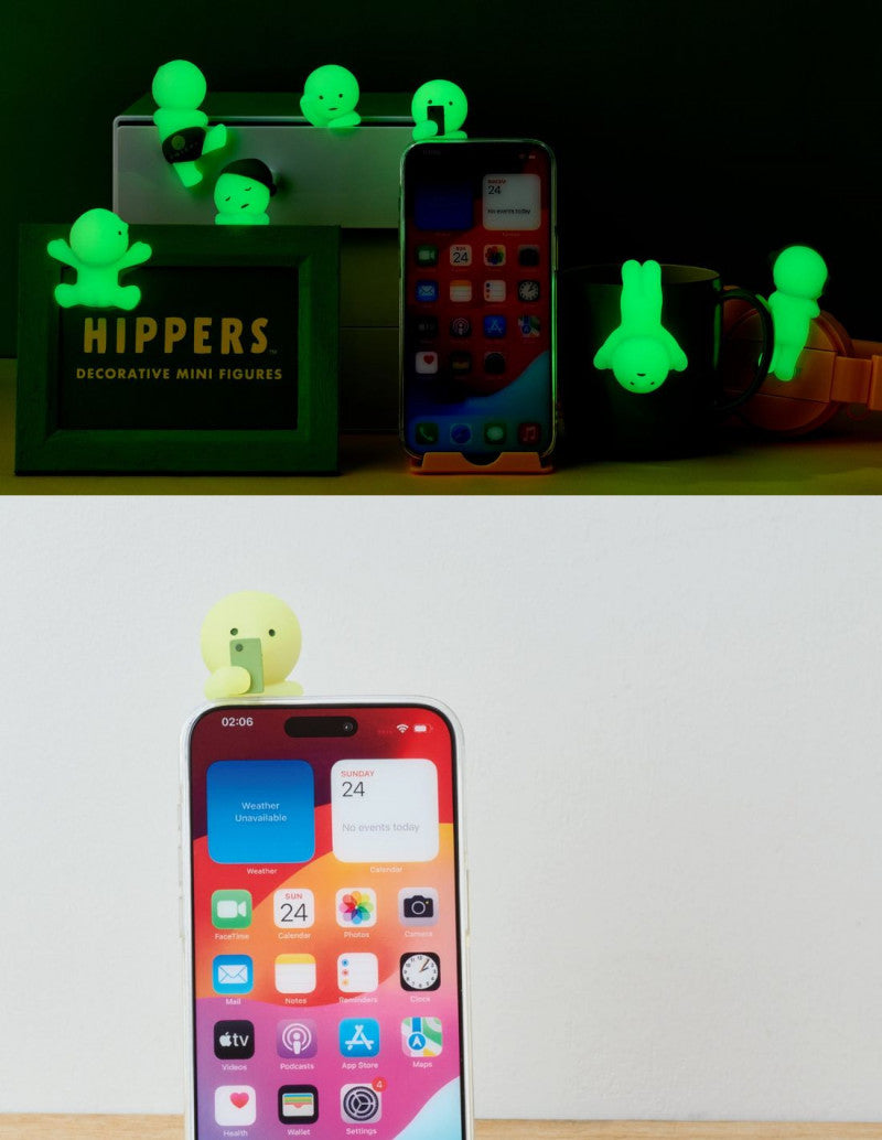 בליינדבוקס! | SMISKI: Hippers - Yuka Monsters