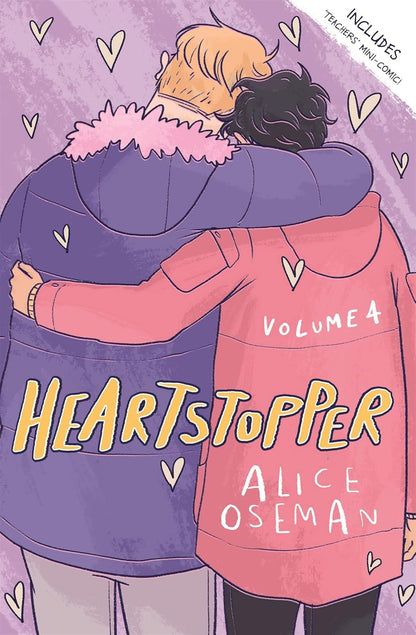 Heartstopper 4