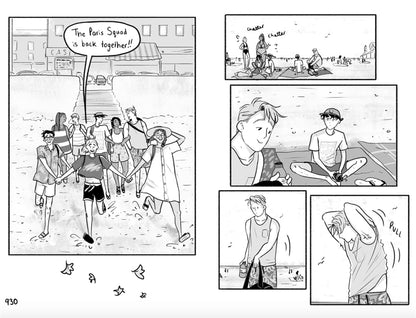 Heartstopper 4