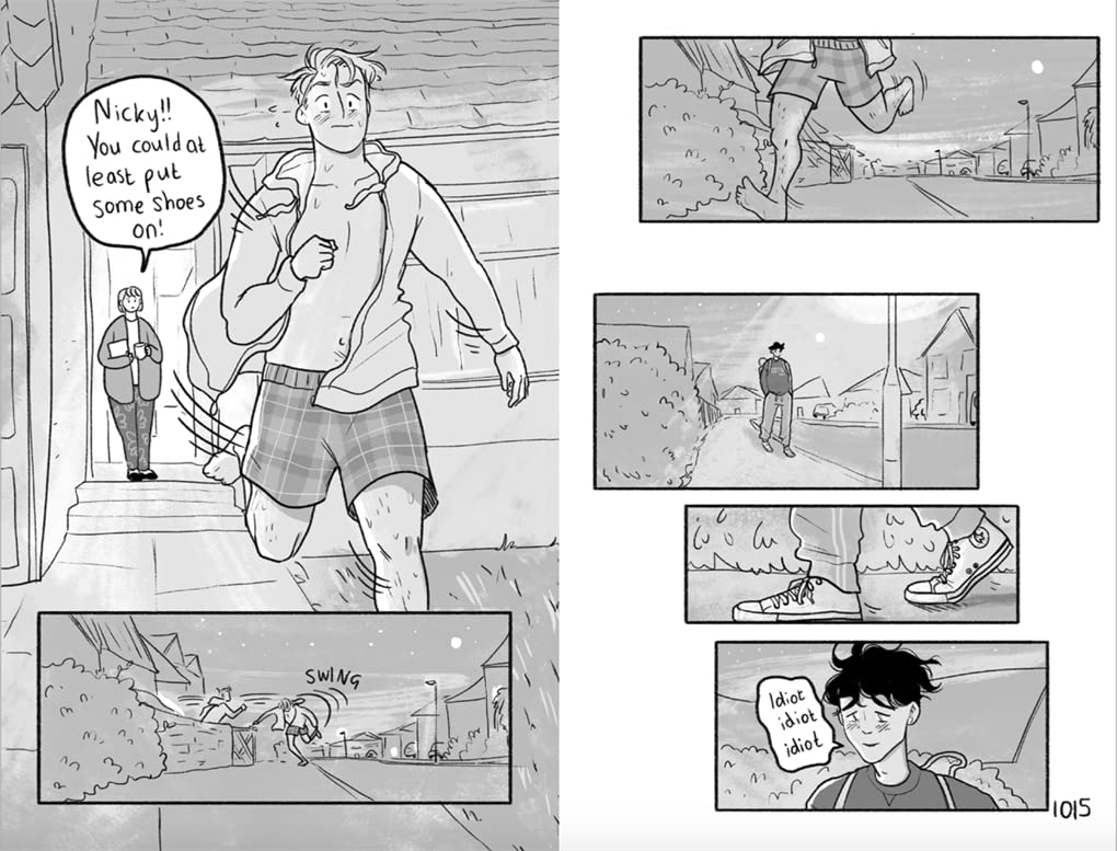 Heartstopper 4