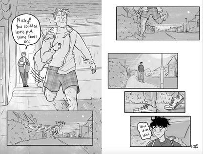 Heartstopper 4