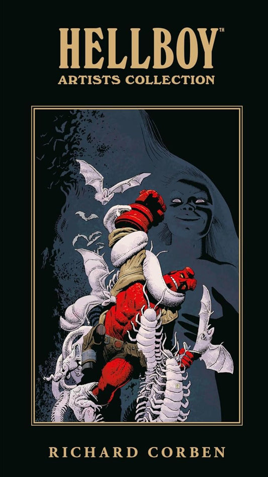 Hellboy Artists Collection