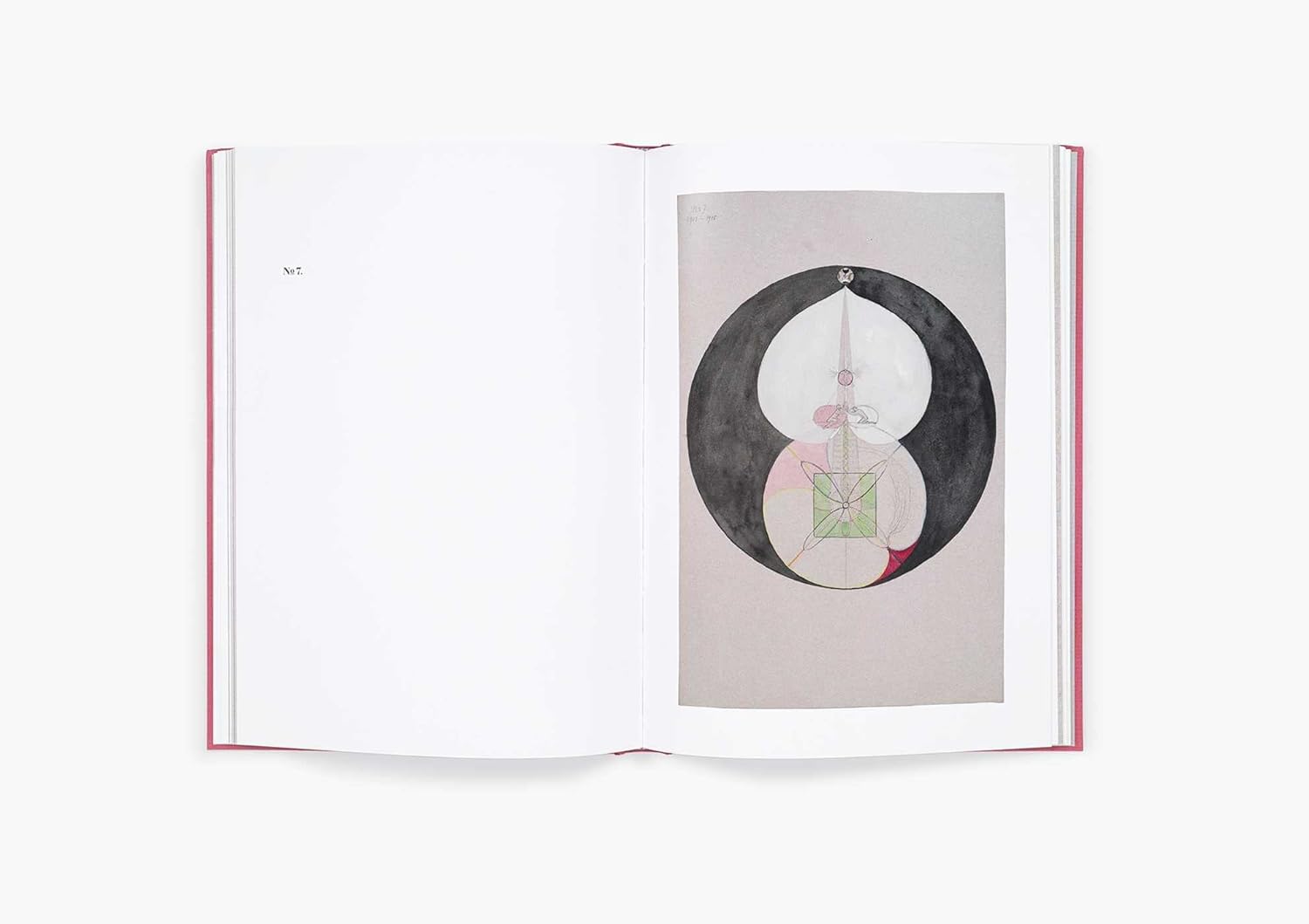 Hilma af Klint: Tree of Knowledge - Yuka Monsters