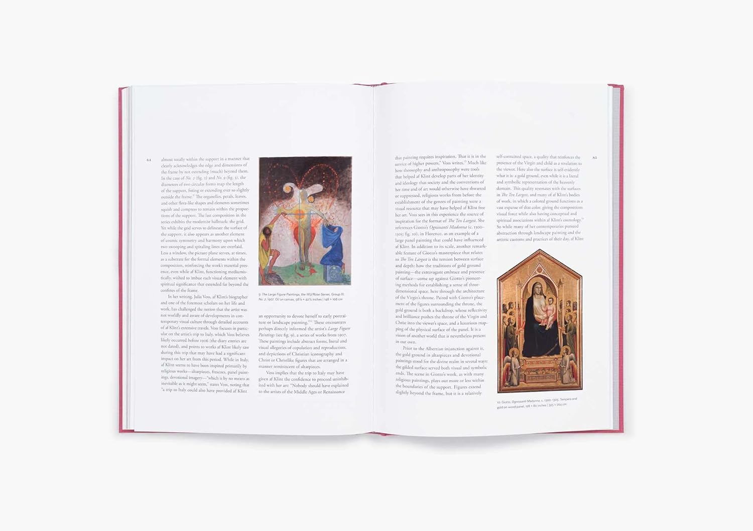 Hilma af Klint: Tree of Knowledge - Yuka Monsters