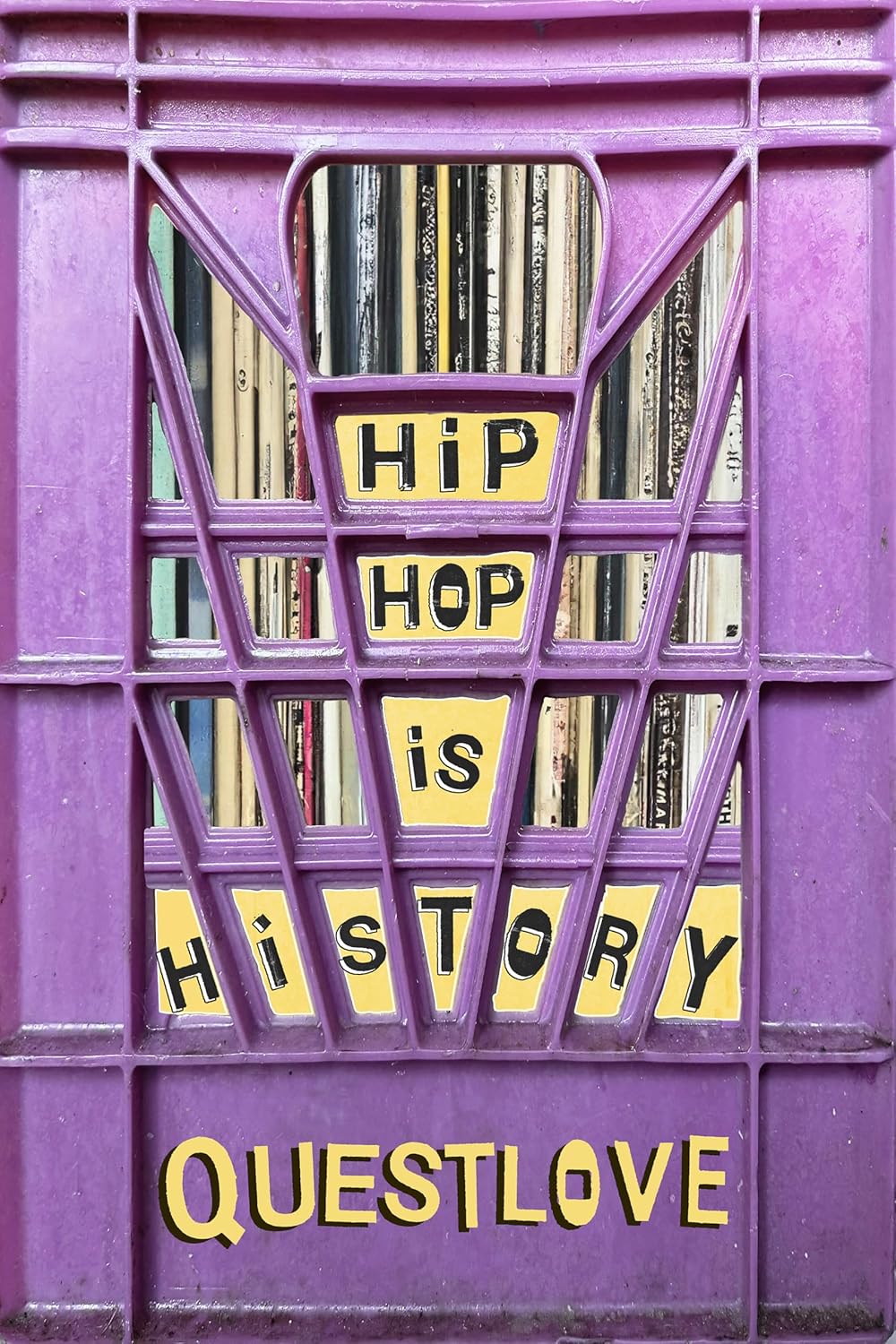 מוזיקה | Hip Hop Is History - Yuka Monsters