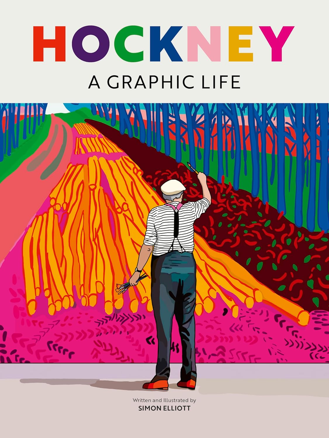 Hockne | A Graphic Life