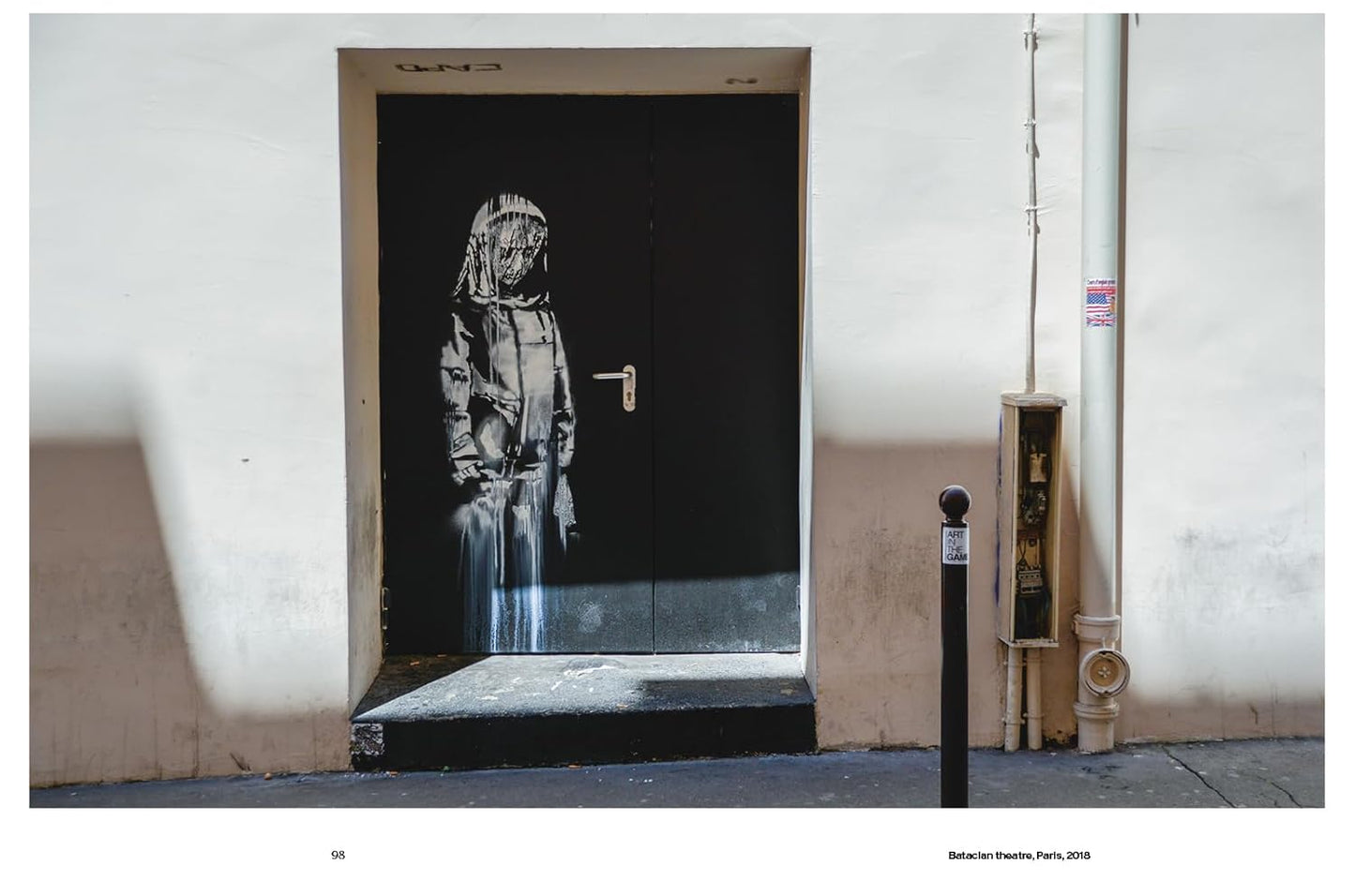 ספר אמנות | How Banksy Saved Art History