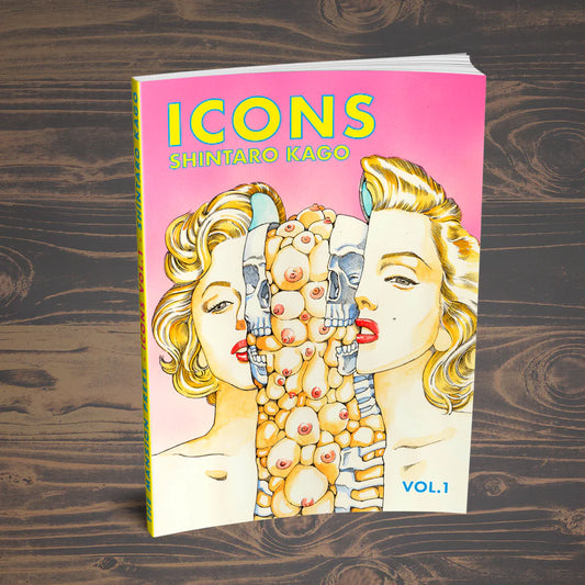 ICONS VOL 1