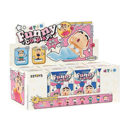 בליינדבוקס | Crayon Shin-chan Funny Cosplay Series 