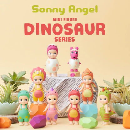  Sonny Angel Minifigures: Dinosaur Series | Blind Box