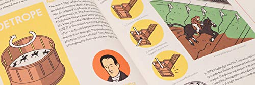 קולנוע | An Illustrated History of Filmmaking - Yuka Monsters