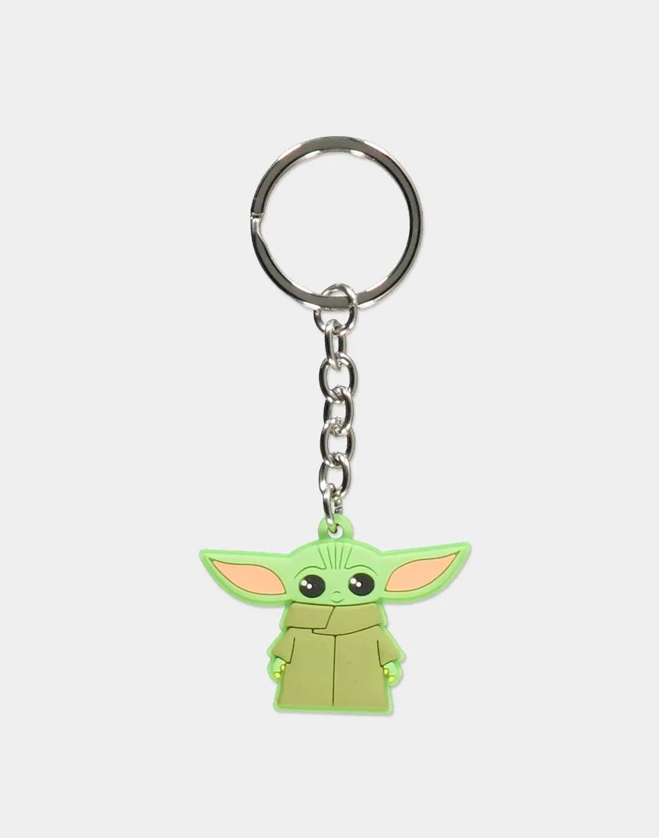 The Mandalorian - Grogu (Baby Yoda) Keychain