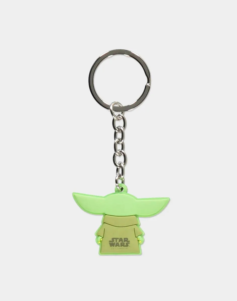 The Mandalorian - Grogu (Baby Yoda) Keychain