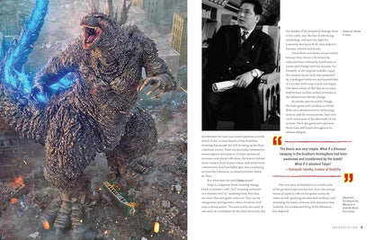 קולנוע | Kaiju Unleashed 