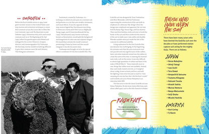 קולנוע | Kaiju Unleashed 