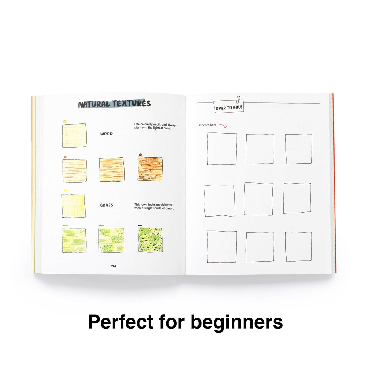 ספר הדרכה | KAWAII!: Your step-by-step guide to cute Japanese drawing ...
