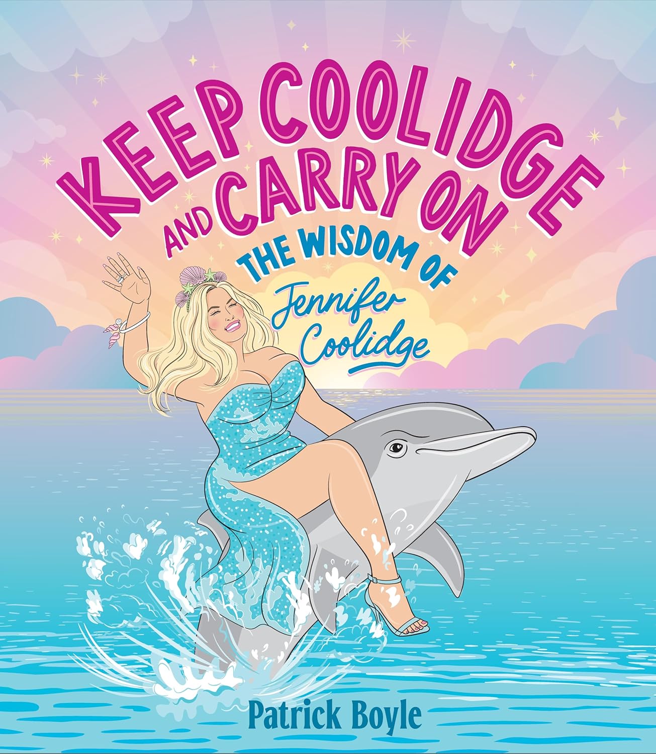 ספר עיון | Keep Coolidge & Carry On - Yuka Monsters