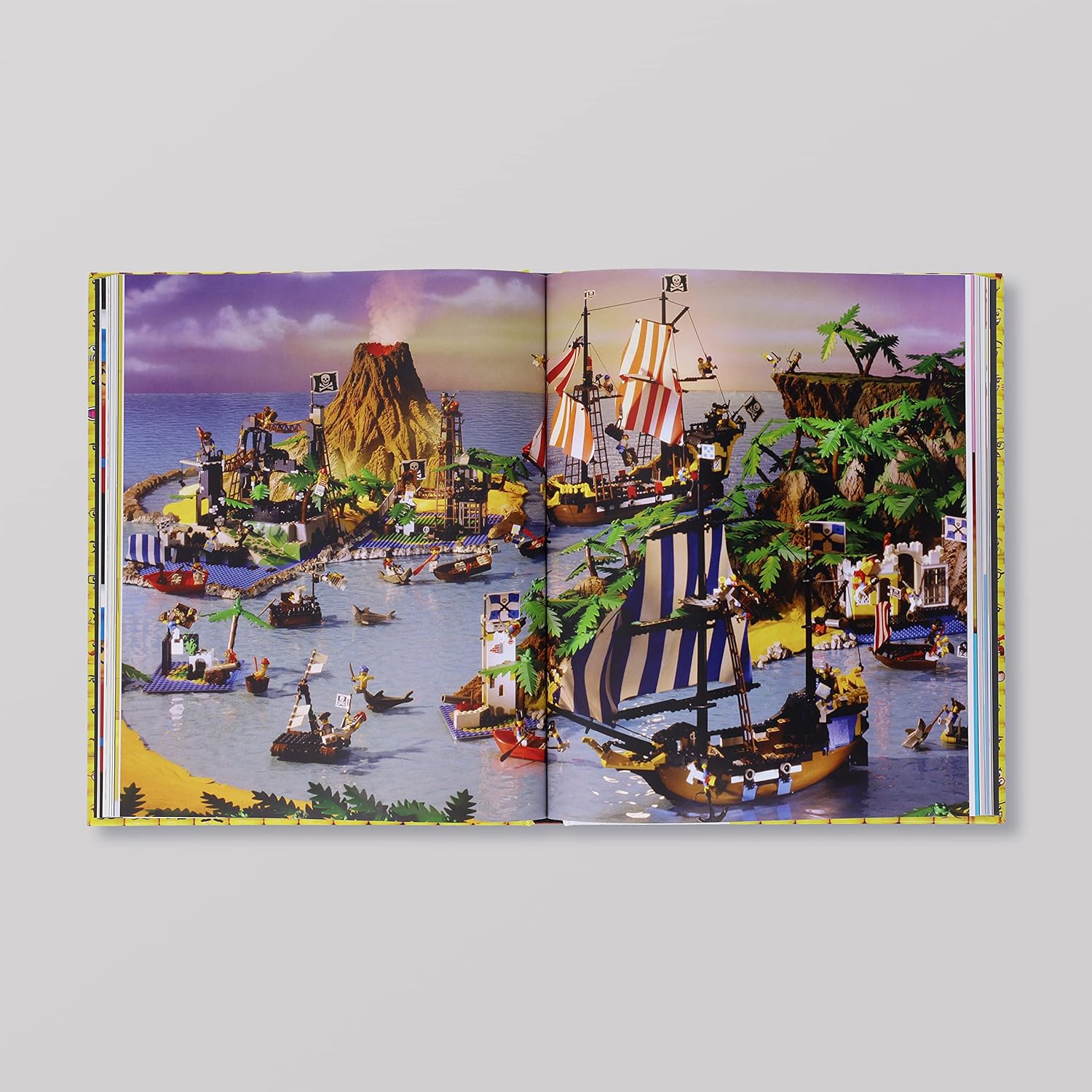 Lego | The Art Of The Minifigure - Yuka Monsters