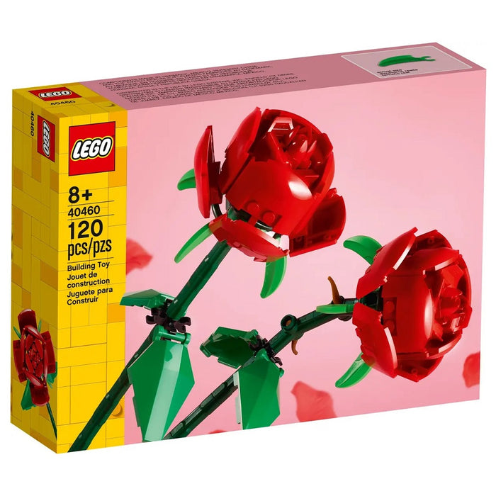 Roses by LEGO - Yuka Monsters