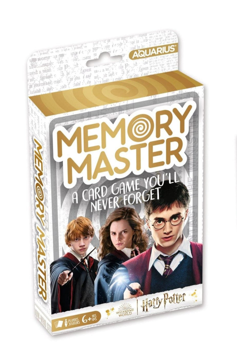 משחק זיכרון | Harry Potter - Yuka Monsters