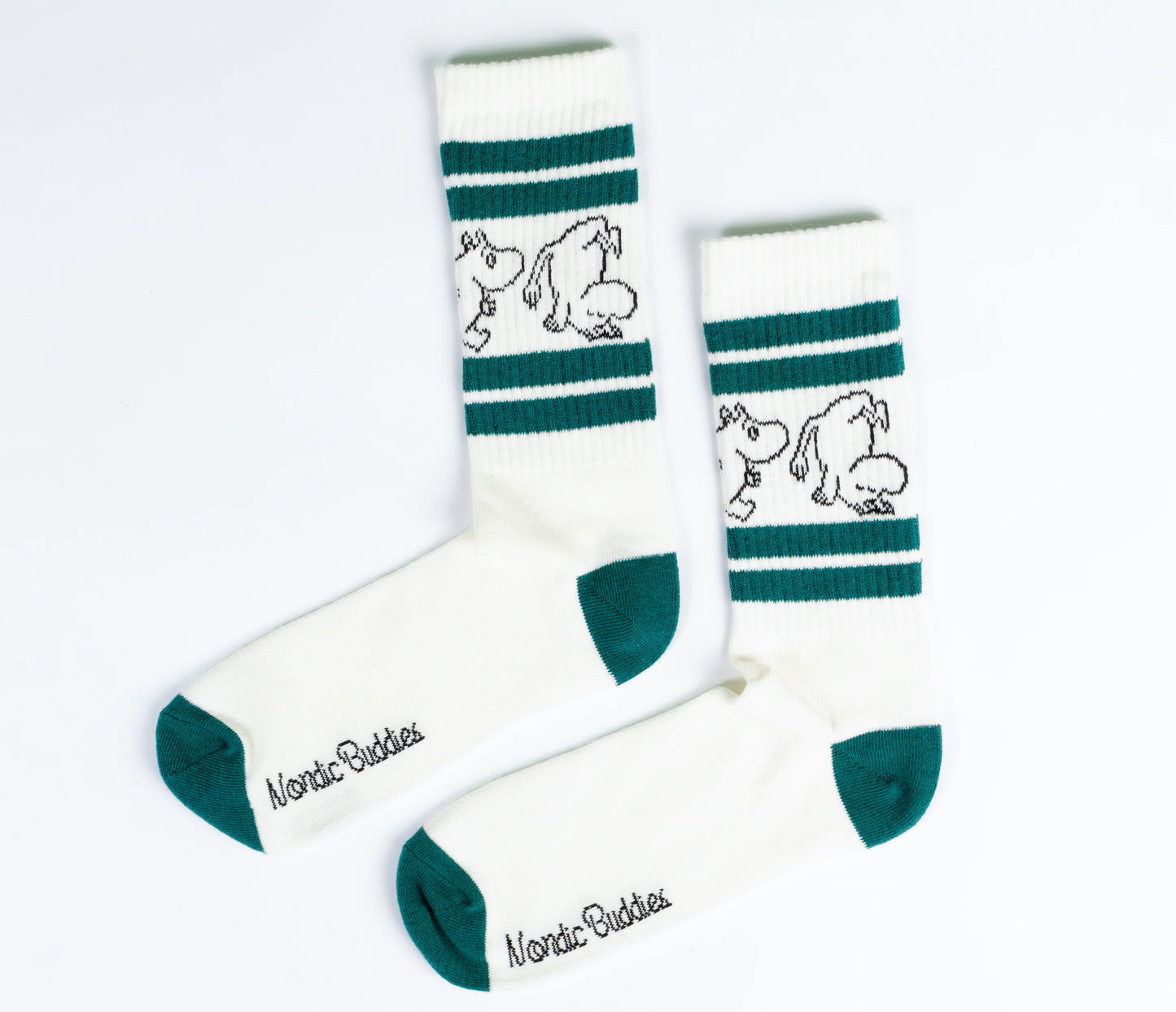 גרביים רטרו | מומין